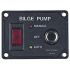 Sea-dog 423040-1 Molded Abs Bilge Pump Panel With Circuit Breaker New. Price: $28.66.