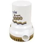Rule 2000 G.p.h. "gold Series" Bilge Pump 9 New. Price: $177.99.