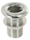 Whitecap 6923 Thru-hull 2"SIZE 3.5"LENGTH Stainless Steel Straight Pipe Thread New. Price: $129.53.