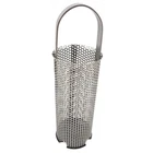 Perko Ss Strainer Basket For 1-1/2" #049300899D New. Price: $156.73.