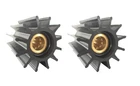 29000K Sherwood Water Pump Flexible Impeller Neoprene 2PCS New. Price: $129.99.