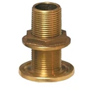 Groco TH-1000-W 1" Bronze Thru-hull Fitting With Nut New. Price: $30.00.