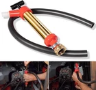 34060-0130 Marine Engine Oil Drain Hand Pump For Omc Mercruiser BRASS10.25 1.25" New. Price: $73.56.