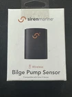 Marine Bilge Pump Sensor F/siren SM-WLS3-BILG-917 Upc 857331007433 New. Price: $89.99.