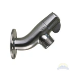 Scandvik 10175 Stainless Steel Angled Washdown Spigot, 1/4 Turn Ceramic Valve New. Price: $96.22.