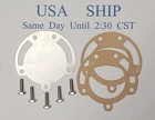 End Cover Plate 43208-1000 Repair Kit For Jabsco Raw Sea Water Pump 43210-0001 New. Price: $69.95.