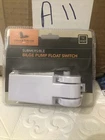 Field & Stream Submersible Bilge Pump Float Switch FEH01082 New. Price: $17.00.
