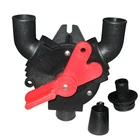Johnson Pump Y-valve New. Price: $100.60.