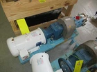 Spx Positive Displacement Pump 030-U1 Drive Motor Baldor 5HP CEWDM3615T 1750RPM Used. Price: $2299.99.