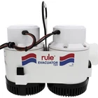 Rule Gph Evacuator Pump 12V 7700D New. Price: $462.99.