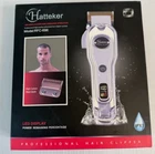 Hatteker RFC-696 Hair Clipper Kit Cordless Waterproof Led Grooming Set New. Price: $34.99.