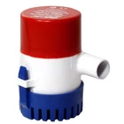 Rule 800 Gph Legacy Shower Drain Replacement Pump - 12V Fits 97A 98A New. Price: $82.95.