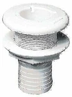 Forespar 906030 1-1/2 Rd Thru-hull Connector (CF253S) New. Price: $48.43.