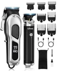 Ufree Hair Clippers For Men, Professional And Trimmers Set, Cordless... New. Price: $46.25.