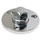 Seachoice 50 ? 18731 Pop-up Drain Chrome Plated Brass New. Price: $31.93.
