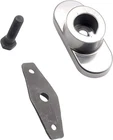 Bgd Mower Blade Adapter (25MM/0.98IN Center Hole) Kit 748-04227 15019 Fits... New. Price: $20.78.