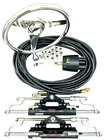 300HP Twin Boat Engines Hydraulic Stainless Steering Suits Suzuki Outboard Motor New. Price: $1499.00.