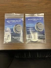 Seaworthy Innovations Boat Scupper Valve Set Of 2 New. Price: $80.00.