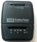 Suburban 161210 Rv Part Furnace Heater Wall Thermostat Mechanical Readout New. Price: $42.95.