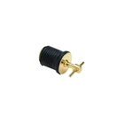 Seachoice 50-18801 Drain PLUG-1 Twist-brass New. Price: $9.05.