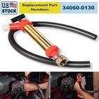 34060-0130 Marine Engine Oil Drain Hand Pump For Omc Mercruiser BRASS10.25 1.25" New. Price: $58.85.