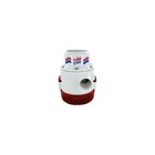 Rule 14A-6UL 3,700 Gph 12V 15.5 Amp High Capacity Bilge Pump With 6' Leads New. Price: $327.66.