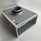 Vents 238 Cfm Power 4 In Wall Mount Exterior Centrifugal Exhaust Metal Duct Open. Price: $186.99.