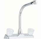 Lasalle Bristol Chrome Inch 20380R143ABX Faucet High-rise 8" Deck New. Price: $59.35.