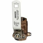 Bronze In-line B-valve 3" New. Price: $1328.43.