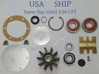Major Repair Kit For Jabsco Raw Sea Water Impeller Pump 29600-1001 Aifo Iveco New. Price: $172.95.