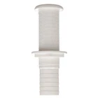 Seachoice 18181 Extra Long Thru-hull Fitting With Broad Flange For 1-1/8 Inch Id New. Price: $19.50.