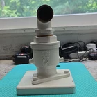 Groco Bv 1500 Ball Valve With 90 Also 1/2 Red Board For Mounting New. Price: $575.00.