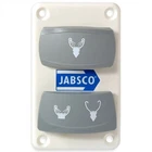 Jabsco Dual Rocker Switch Panel New. Price: $129.99.