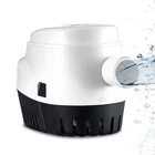 Bilge Pump, 1100GPH 12V Automatic Submersible Boat Water With Float New. Price: $56.12.