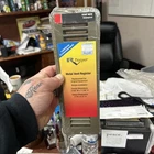 Rv Designer H870 Metal Floor Register, Undampered, 10" X 2", Tan Interior New. Price: $8.19.