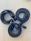Lot Of 3 RG6 Coaxial Cable 6FT Catv F-type Male Digital Internet New. Price: $19.99.