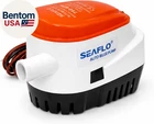 06 Series Automatic Submersible Bilge Pump 750GPH, 12V, 3/4" Outlet, 4-YEAR Wa New. Price: $42.71.