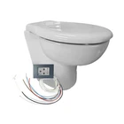 Albin Group 07-06-011 Ultra Slim Premium Standard 12V Toilet New. Price: $995.67.