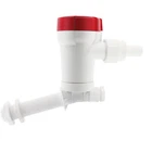 Rule 601C 500GPH Livewell Pump Angled Thru-hull High-speed Ready 12V New. Price: $70.13.