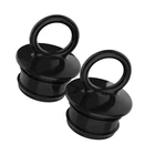Sxkxm Pvc Push-in Boat Drain Plug Compatible With T-h Marine 2 Pack, Pcs New. Price: $17.25.