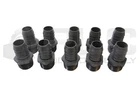 Lot Of New Spears 1436-010 Male Adapter 1" Pvci D2609. Price: $24.50.