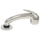 Scandvik Chrome Euro Sprayer W/6' Black Nylon Hose (14041) New. Price: $101.99.