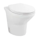 Thetford Compass Touch Toilet High, White 12V T-COM012NW/TSFT/NA New. Price: $1053.62.