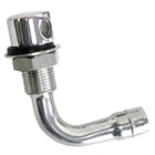 Whitecap Fuel Vent - Round Head, 90 Degree, 5/8" Hose New. Price: $50.61.