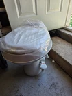 Dometic Rv 300 Series Standard Height Toilet, White Model# New. Price: $175.34.