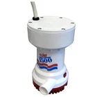 Rule 1500 Gph Automatic Bilge Pump Marine New. Price: $259.00.