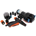 Jabsco P602J-219N-3A Hotshot HD6 Heavy Duty Washdown Pump 24V Gpm 70 Psi New. Price: $314.29.