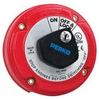 Perko Medium Duty Main Battery Disconnect Switch With Key Lock, 250 Amp New. Price: $93.32.
