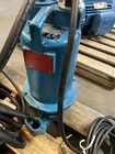 Crane BARNES,SGVF2042L,SUBMERSIBLE Sewage Pump 2HP 3PH 480V 1-1/4" Discharge New. Price: $1200.00.