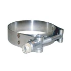 Trident Marine 316 Ss T-bolt Clamp 3/4" Band 2.78"-3.09" Range 10-PACK New. Price: $93.46.